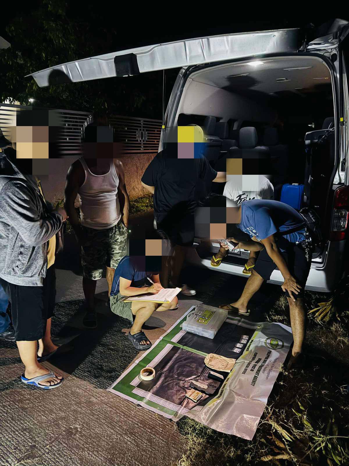 High-value target nabbed in Lubao drug sting