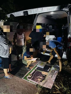 High-value target nabbed in Lubao drug sting
