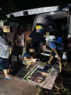 High-value target nabbed in Lubao drug sting
