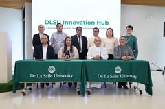 DLSU opens PEZA-backed innovation ecozone in Laguna
