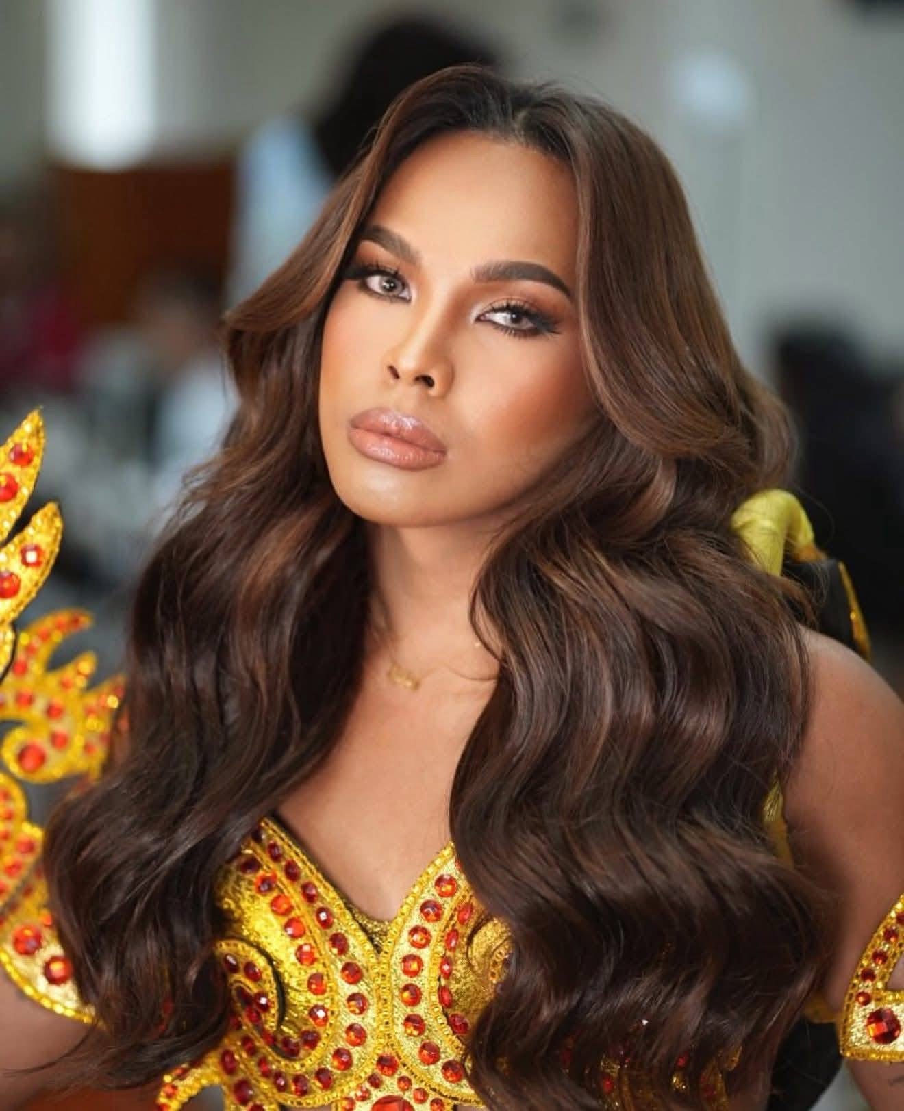 Awra Briguela shines in beauty pageant debut