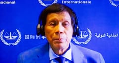 Half of Filipinos want Duterte held accountable before ICC — survey