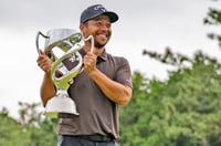 ‘Doubting Xander’ ends title drought