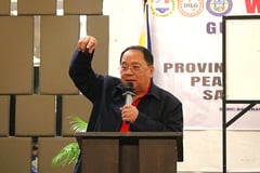 Zambales gears up for the ‘Big One’