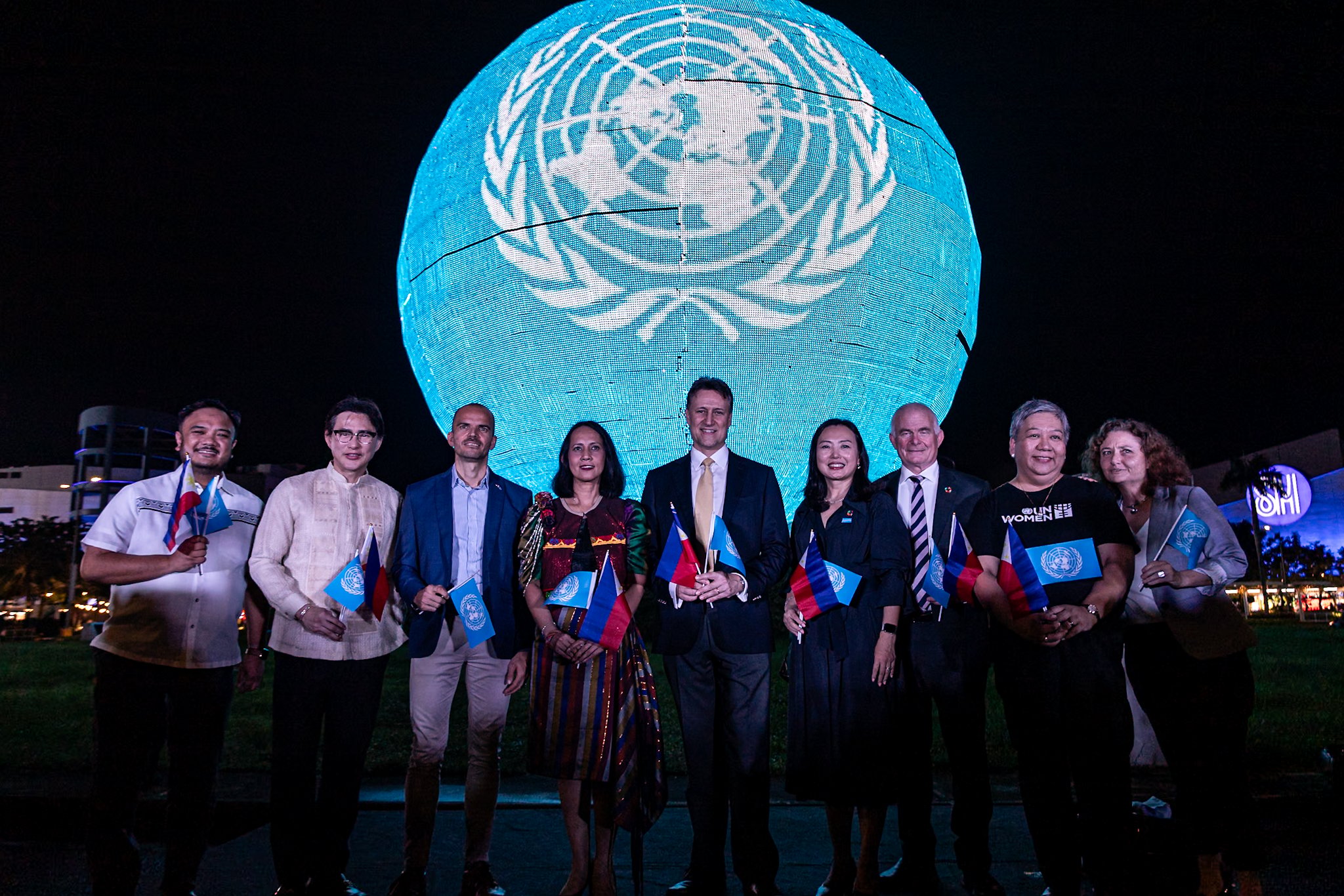 UN celebrates 80 years in PHL