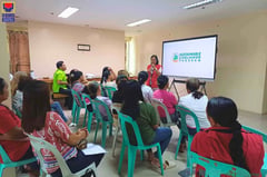 Over 200,000 Filipinos receive livelihood support