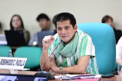 Padilla bats for civil service eligibility for IPs