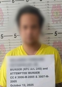 Central Luzon’s top most wanted nabbed in Bulacan operation