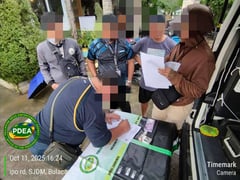 Regional high-value target caught in Bulacan buy-bust