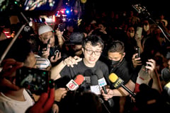 Makati demonstration peaceful, says NCRPO