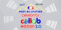 'Pinoy Big Brother Celebrity Collab Edition 2.0' to start airing 25 October