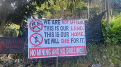 Mankayan indigenous on warpath vs mining firm