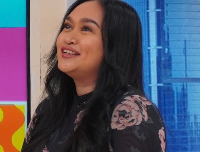 Mercedes Cabral opens up on sexiness, courage, and second chances 
