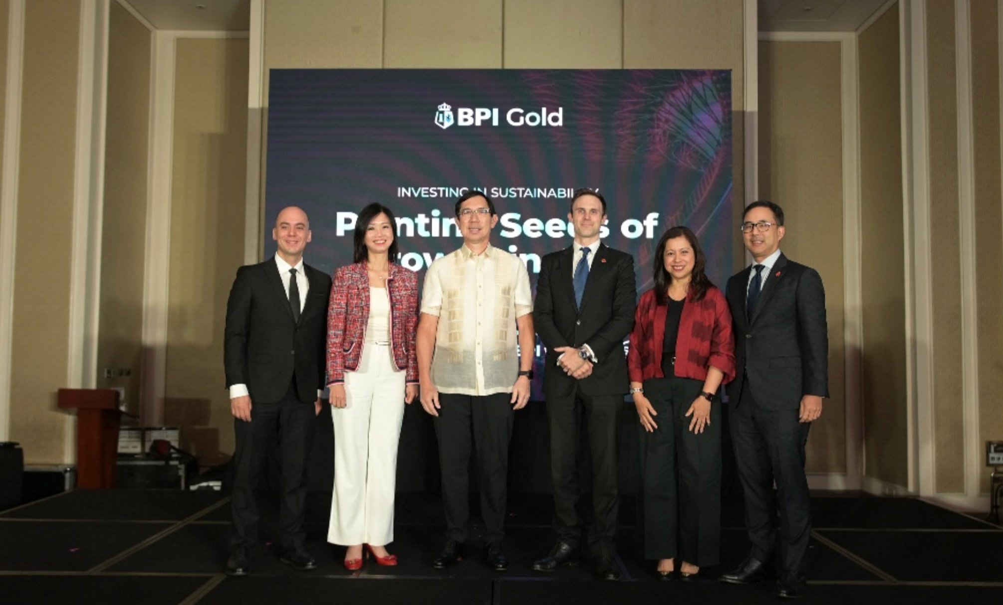 BPI pushes sustainable investing as growth driver