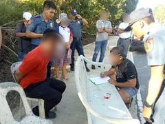 Waiter nabbed, businessman probed in P68K Paoay drug bust