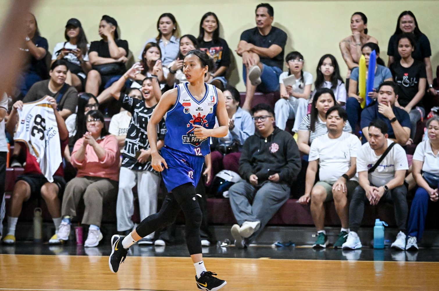 Patriots sink Suns, enter WMPBL semis