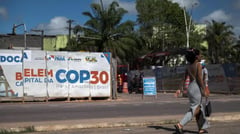 COP30 agenda: Trees, targets and trillions