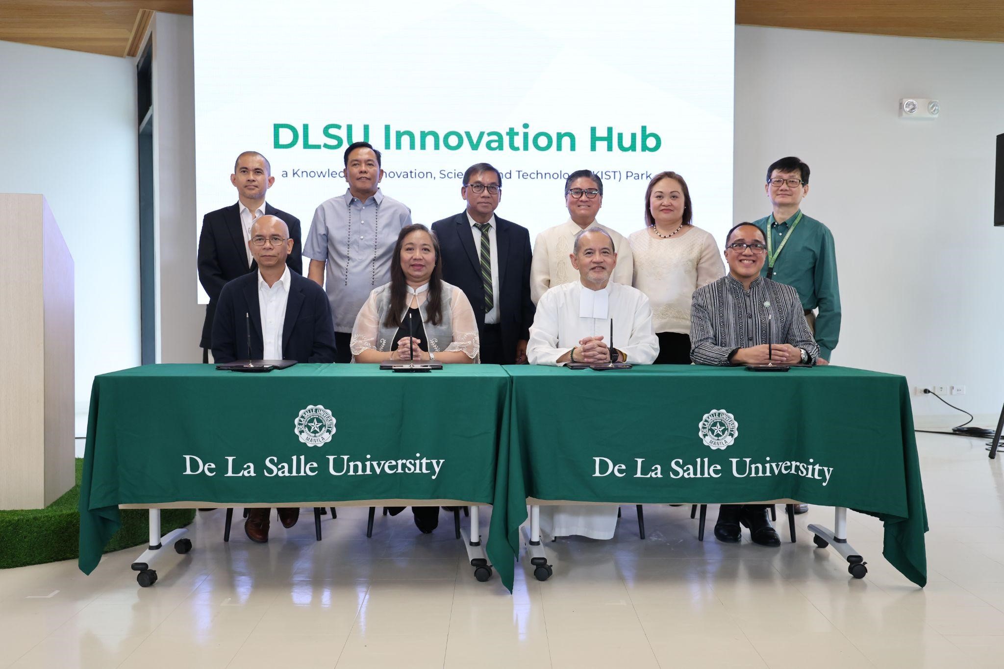 DLSU opens PEZA-backed innovation ecozone in Laguna