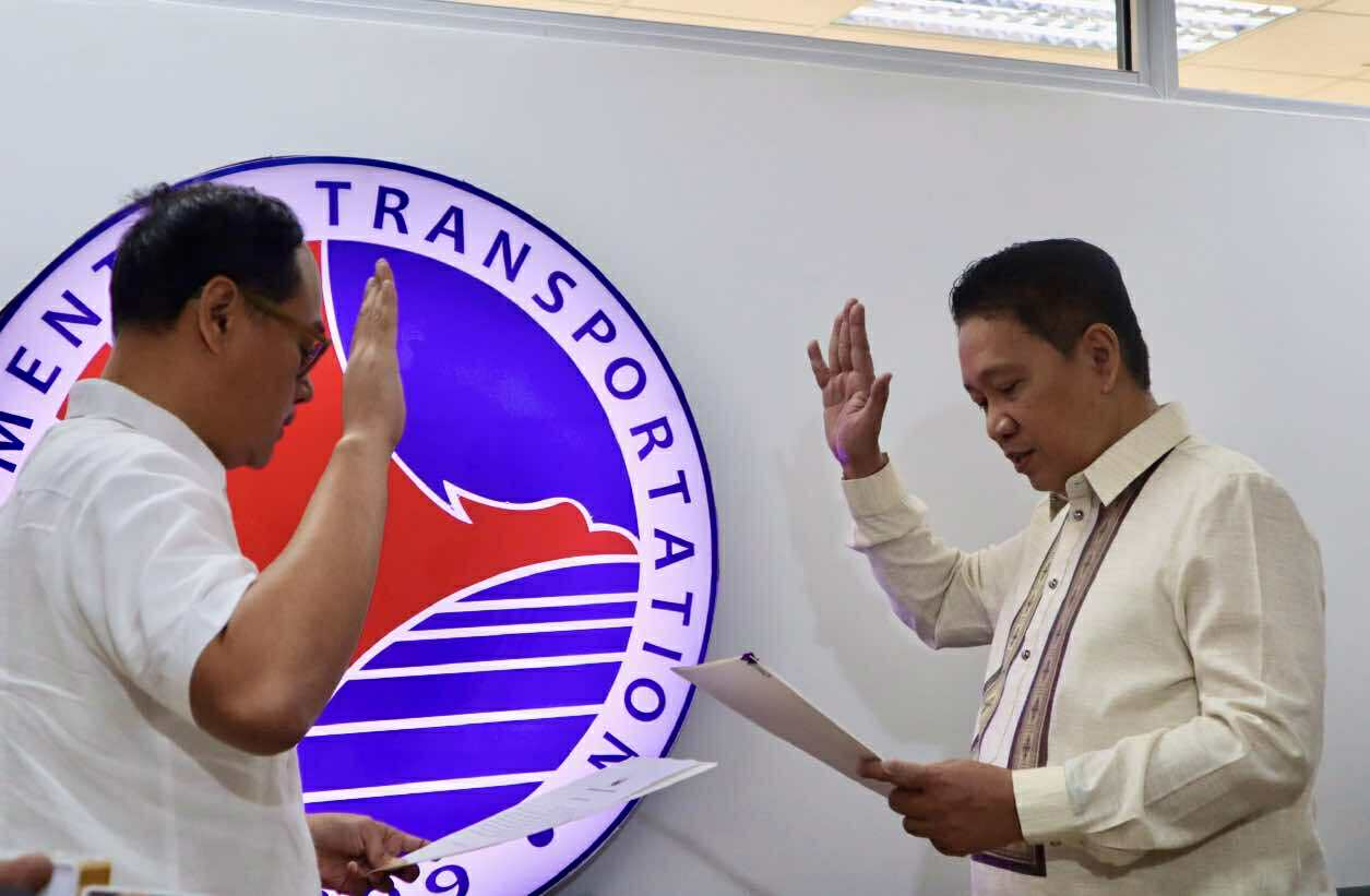 Guadiz takes helm of OTC, vows to end ‘artificial’ transport shortage