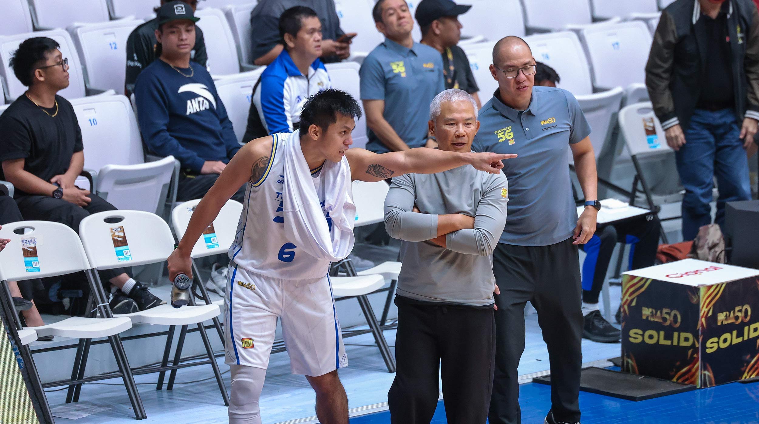 Nambatac still finding deadly form