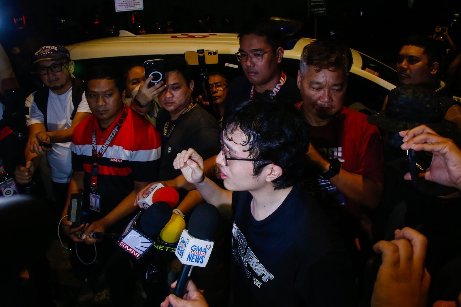 NCRPO: Makati night protest generally peaceful 