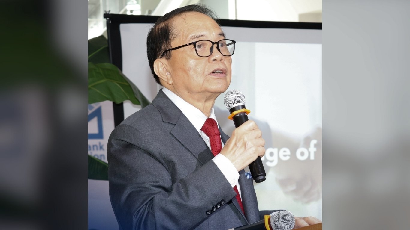 Metrobank Foundation’s Sobrepeña honored with Gawad Bayanihan Award