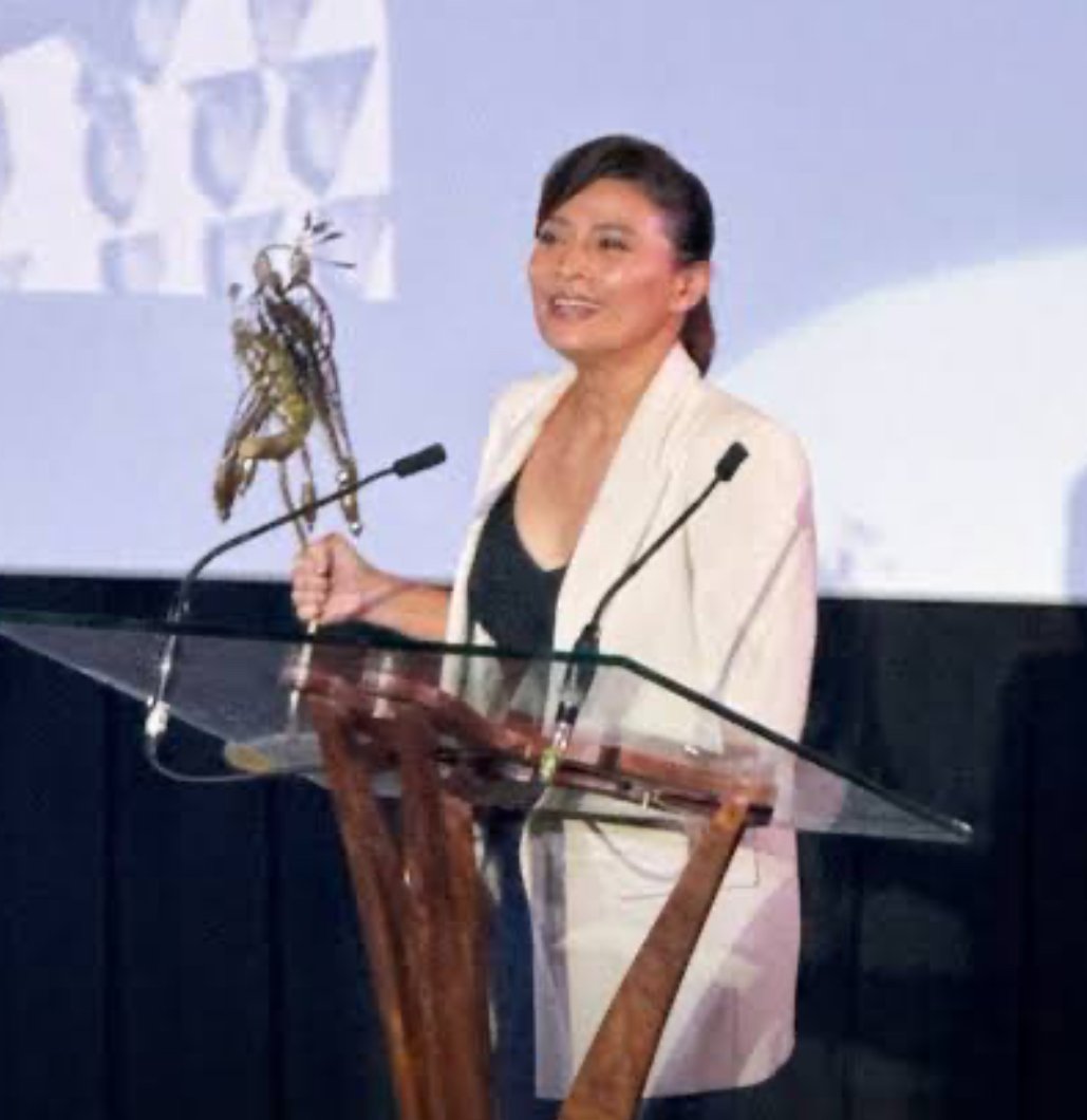Mylene Dizon’s Cinemalaya speech inspires: ‘May pag-asa!’