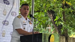Phl Navy Acted on Unauthorized Chinese Structures in 1997—AFP