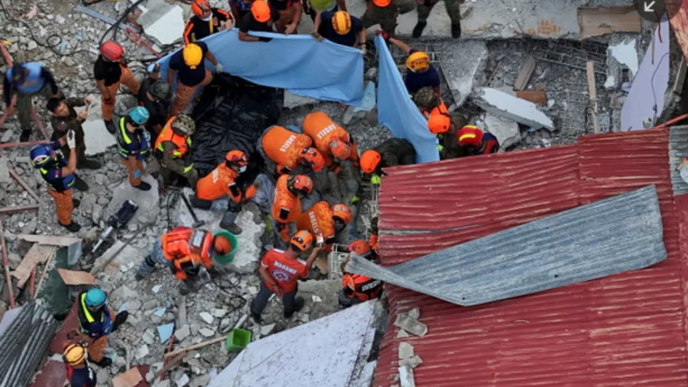 Cebu quake damage at P1.9B