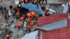 Cebu quake damage at P1.9B
