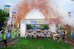 Balonso, Zepeda rule One Piece Run