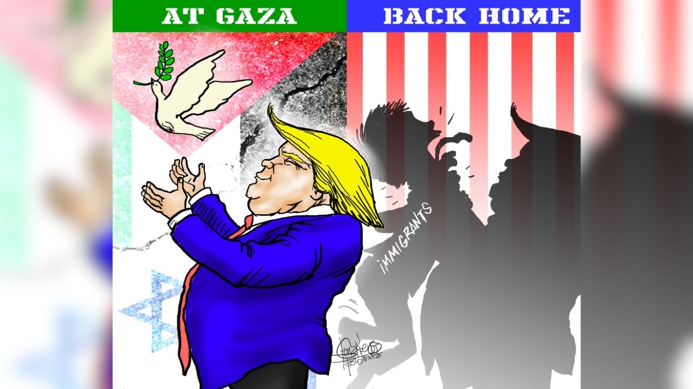 Donald Trump’s controversial legacy