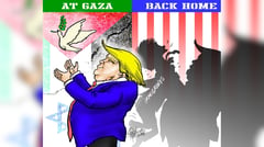 Donald Trump’s controversial legacy