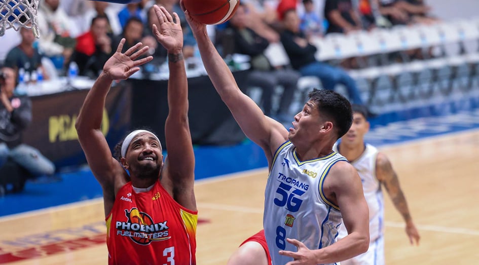 Old foes TNT, Ginebra collide