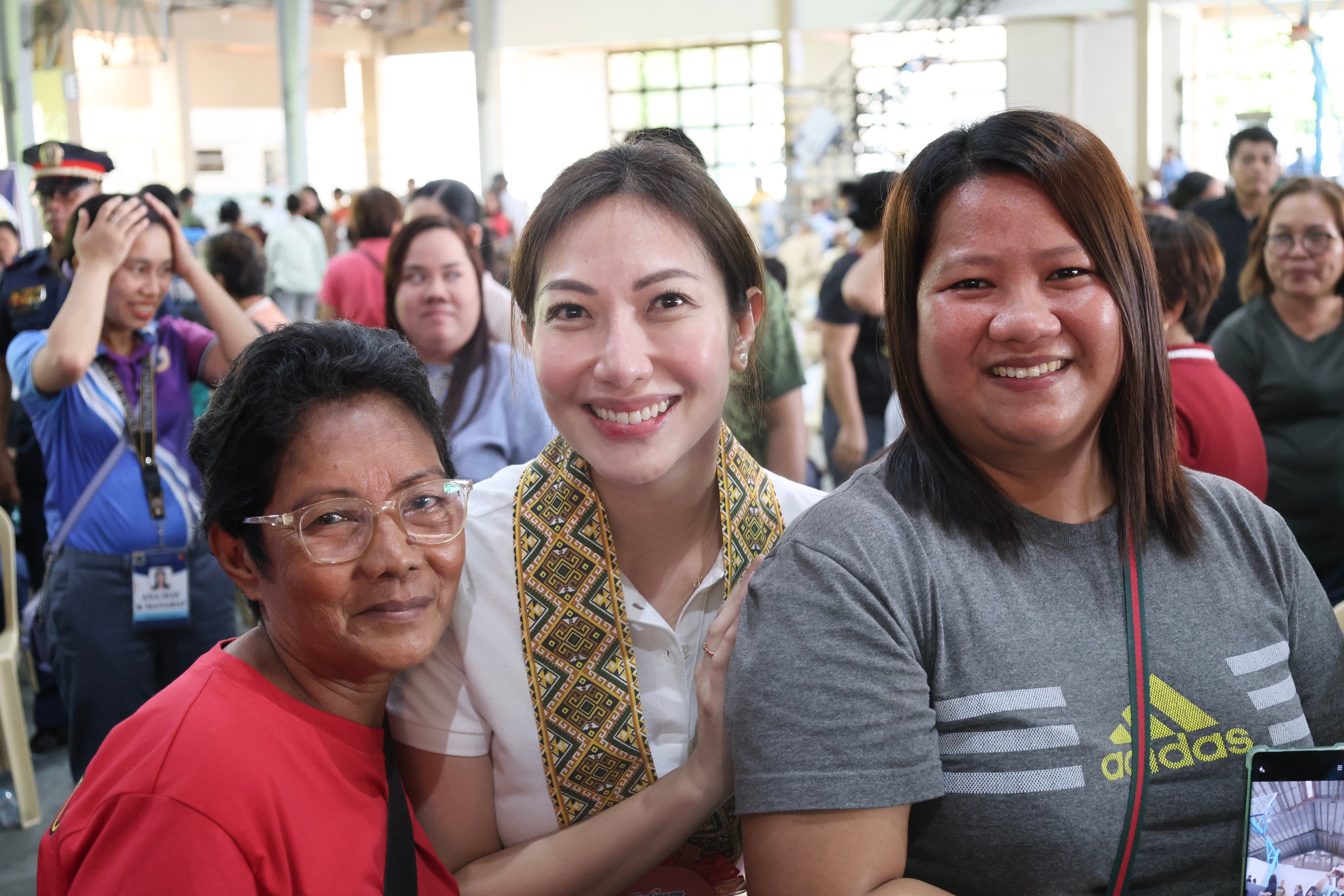 Over 600 residents served in DOJ’s Katarungan Caravan in Capiz