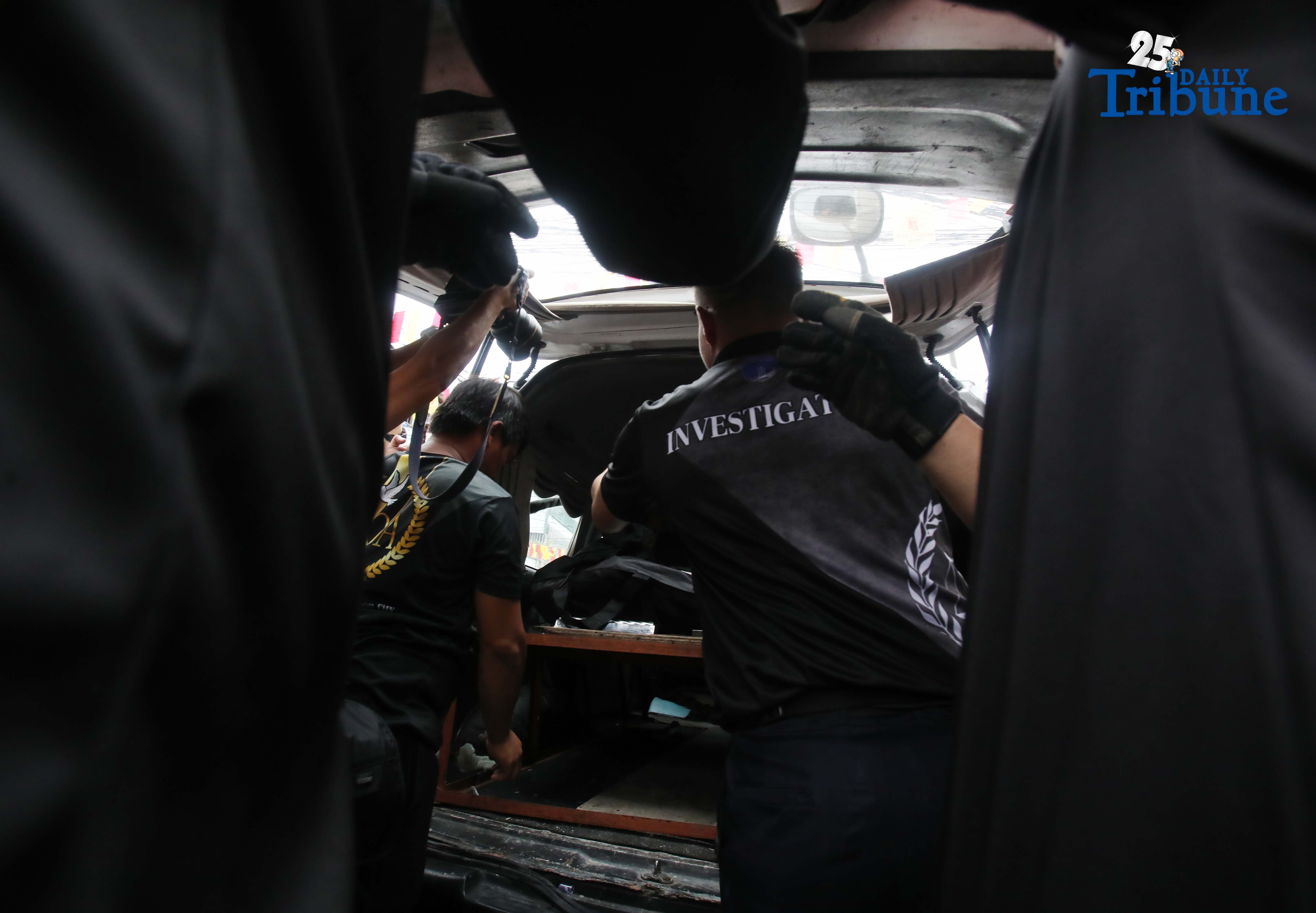 TRAGEDY IN QUEZON CITY