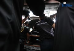 TRAGEDY IN QUEZON CITY