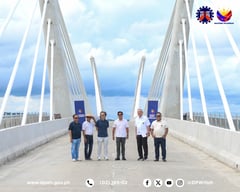 Marcos leads inauguration of major infra projects in Cagayan