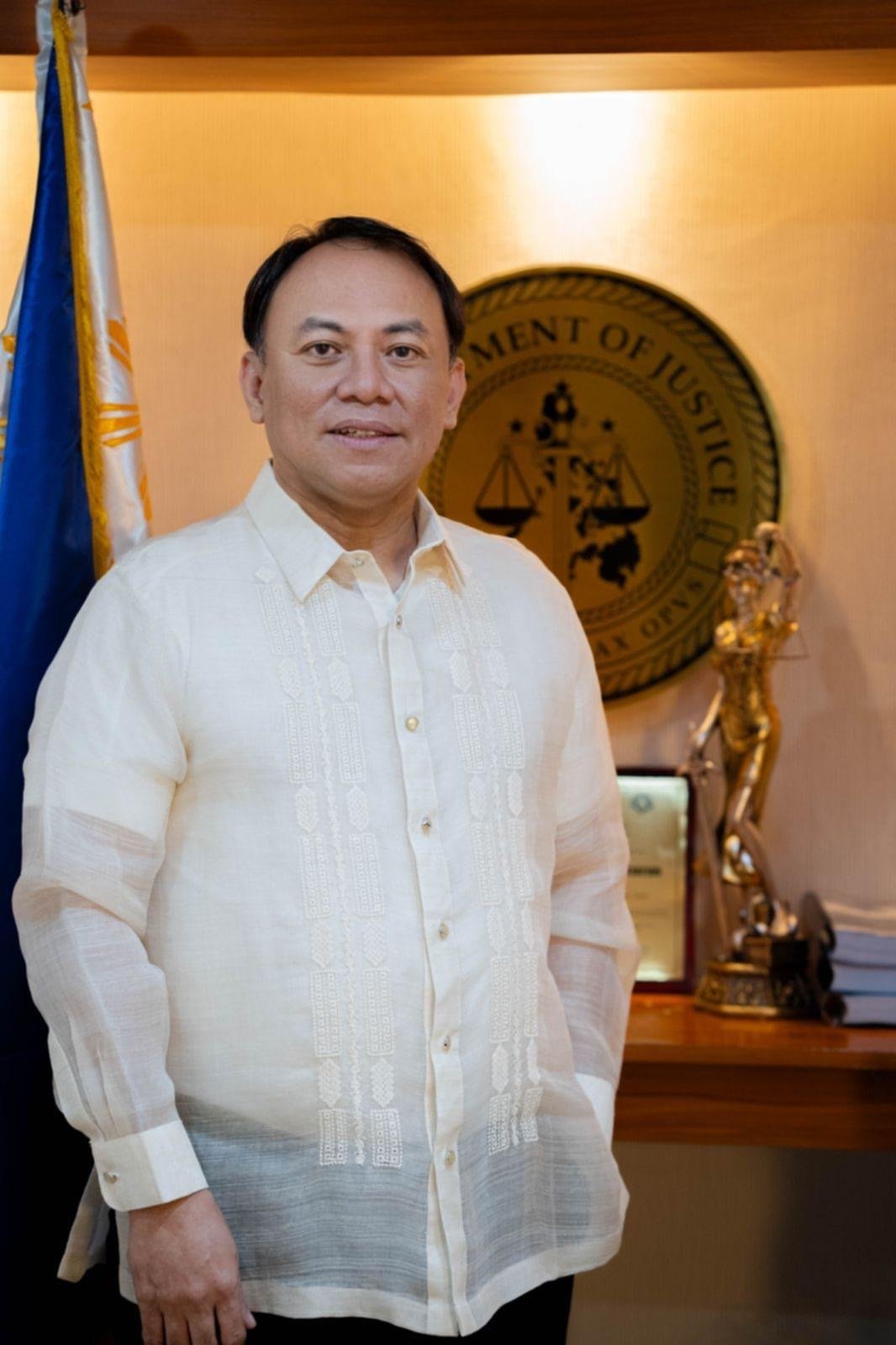 DOJ vows to uphold rule of law, file only strong corruption cases