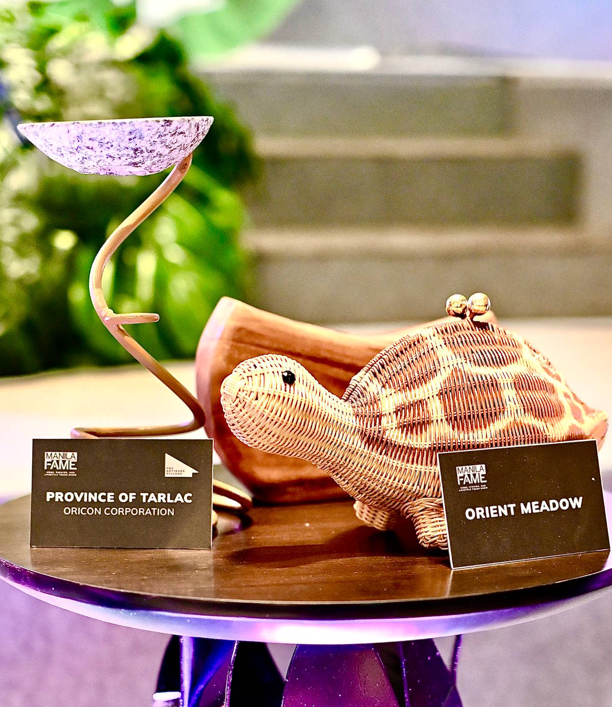 Playful craft from the Province of Tarlac by Orient Meadow.