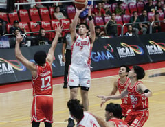 Red Lions devour Generals