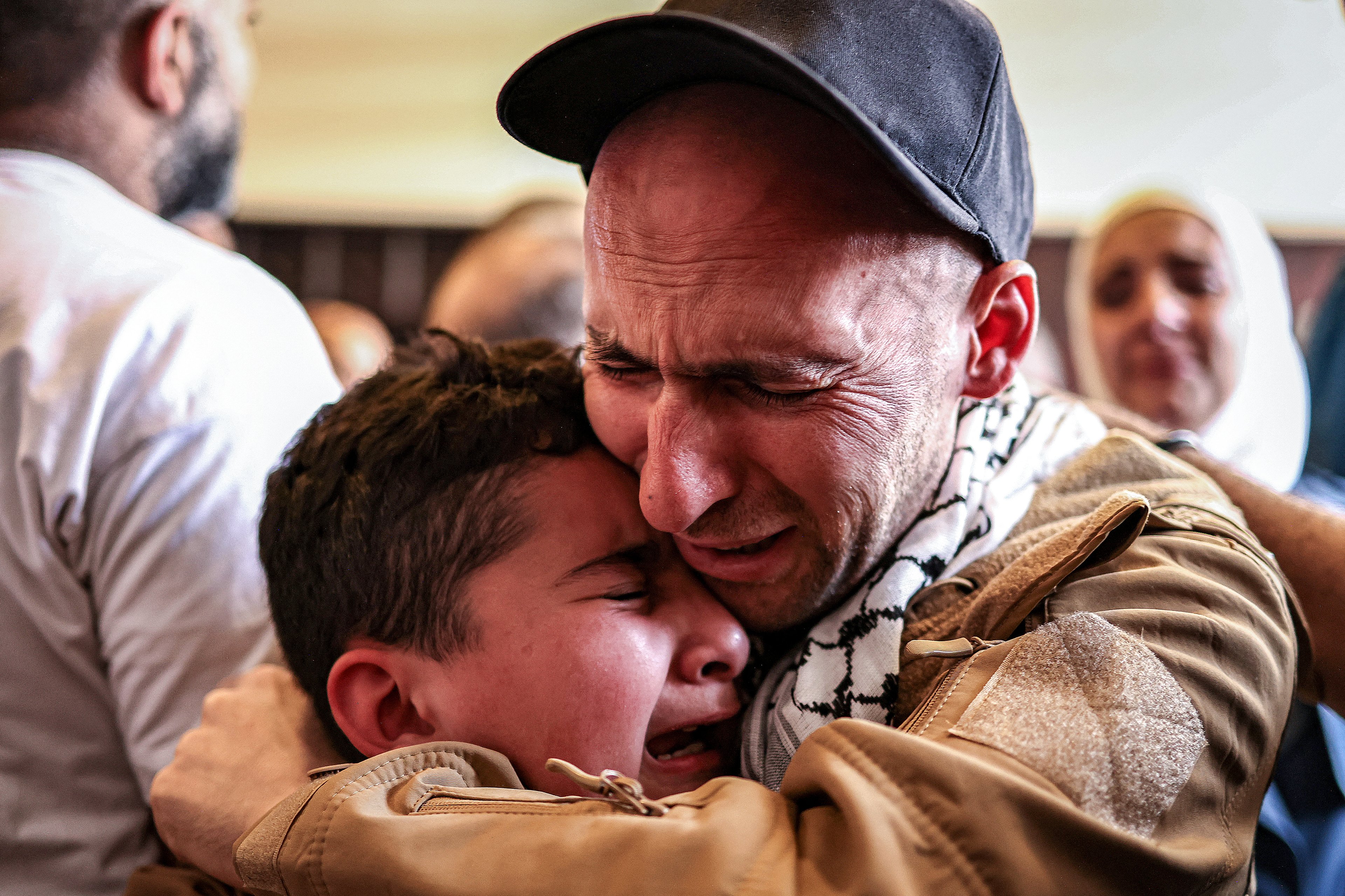 A fragile peace dawns in Middle East