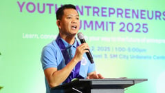 SM Supermalls empowers young entrepreneurs at Pangasinan summit