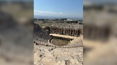 Ancient cities of Turkiye: On the marbled paths of history
