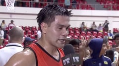 Gonzales shines, powers Quezon