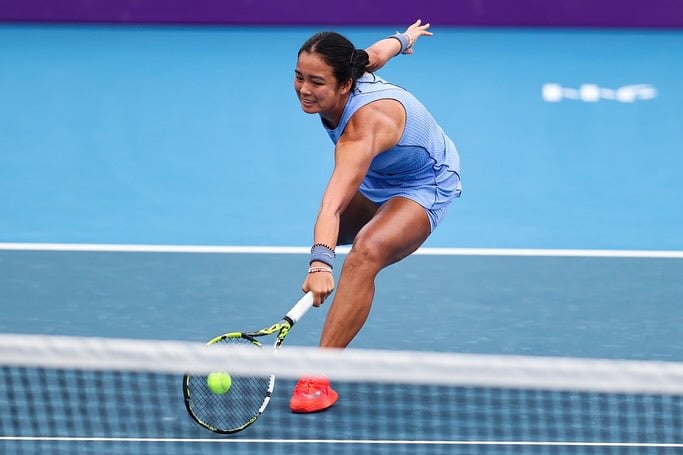 Eala exits early in Stuttgart Open after R32 loss to Fernandez 