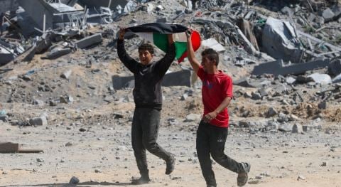 The Israel-Palestine conflict: Complete timeline from 1917 to 2025