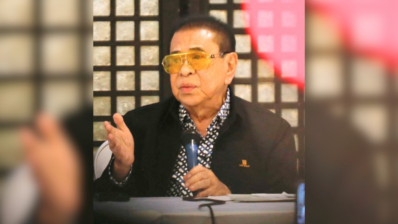 Chavit: ICI shielding Marcos