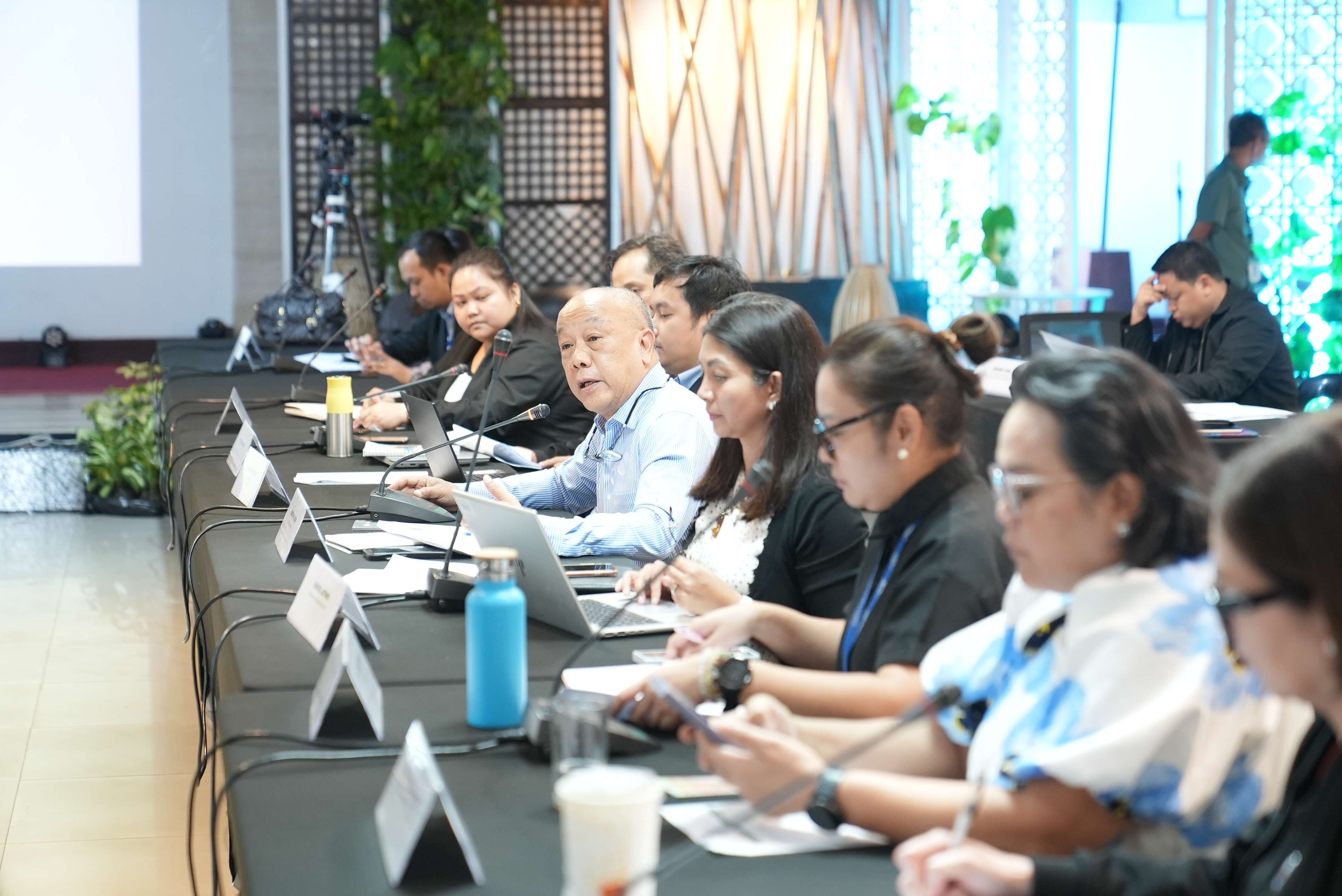 DENR, CarbonPH Coalition strengthen partnership on climate, forest carbon projects