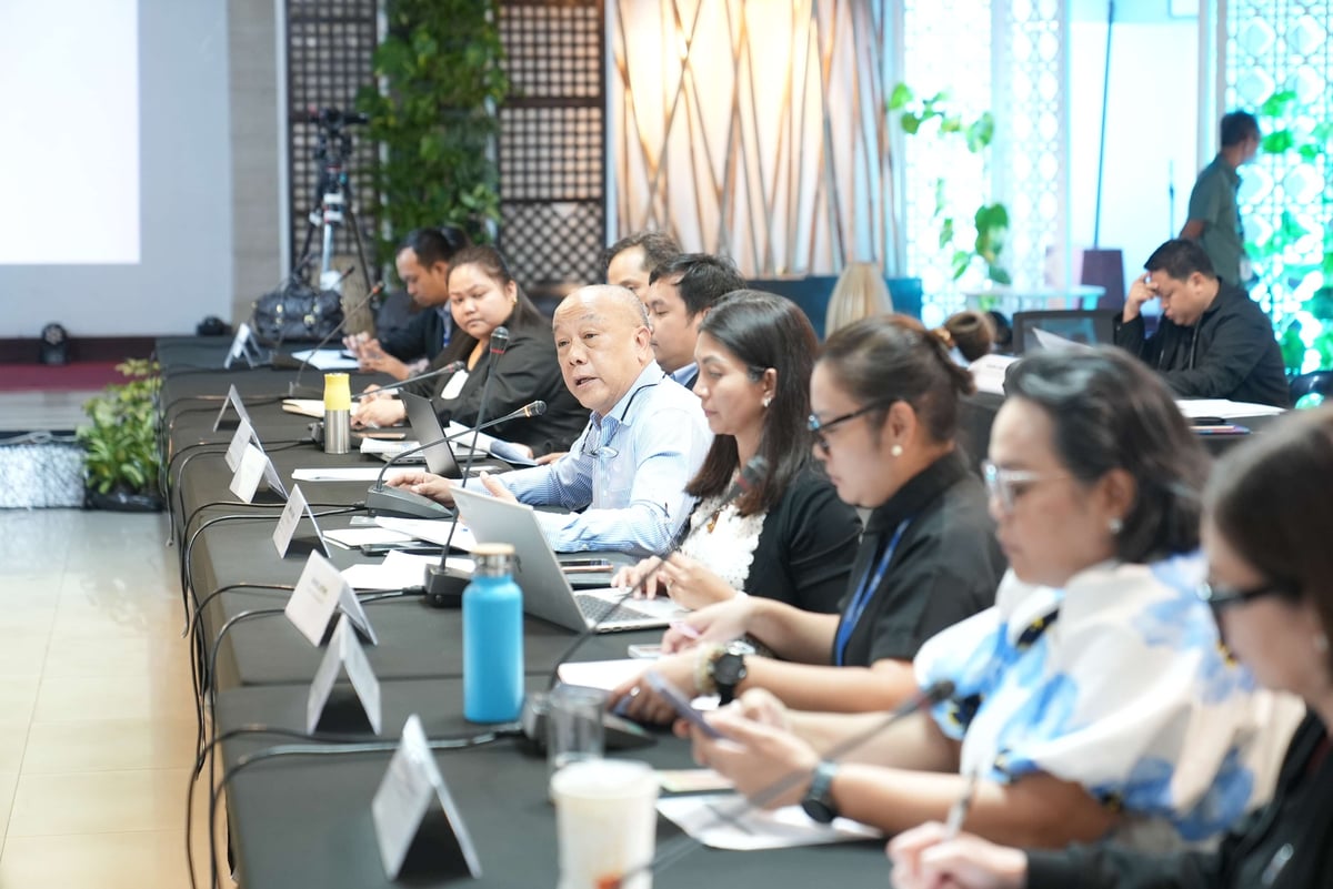 DENR, CarbonPH Coalition strengthen partnership on climate, forest carbon projects